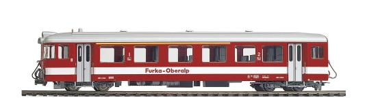 BEMO 3275222 - H0m - Steuerwagen ABt 4152, FO, Ep. IV-V